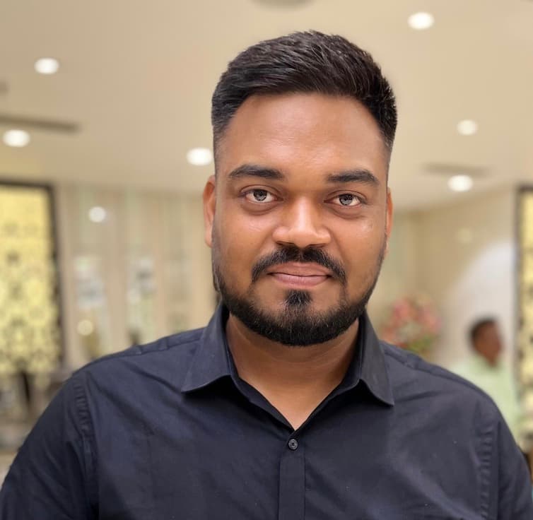 Vivek Gupta, founder of Indus AI, IndusLabs and Indus AI Academy